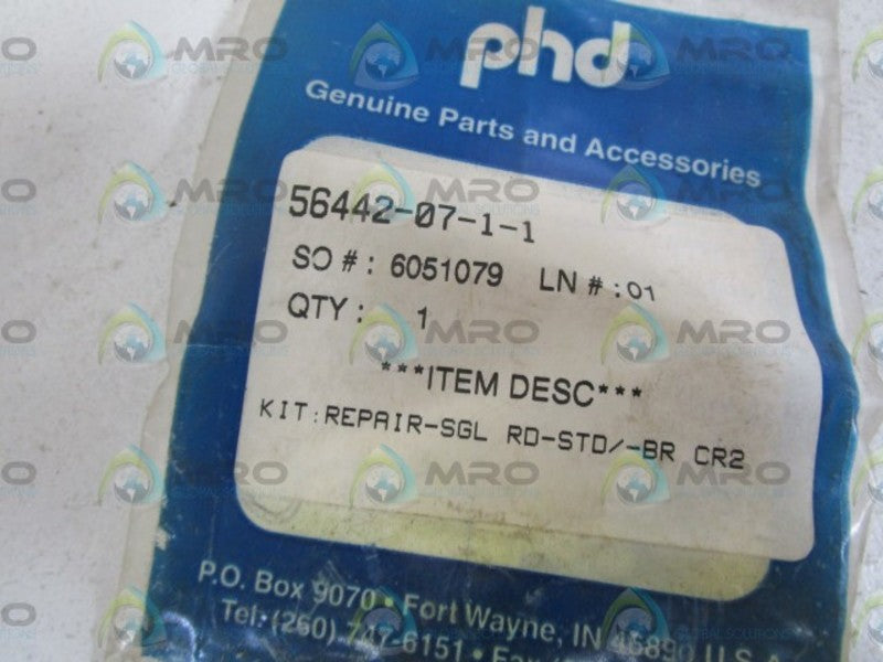 PHD 56442-07-1-1 NSMP