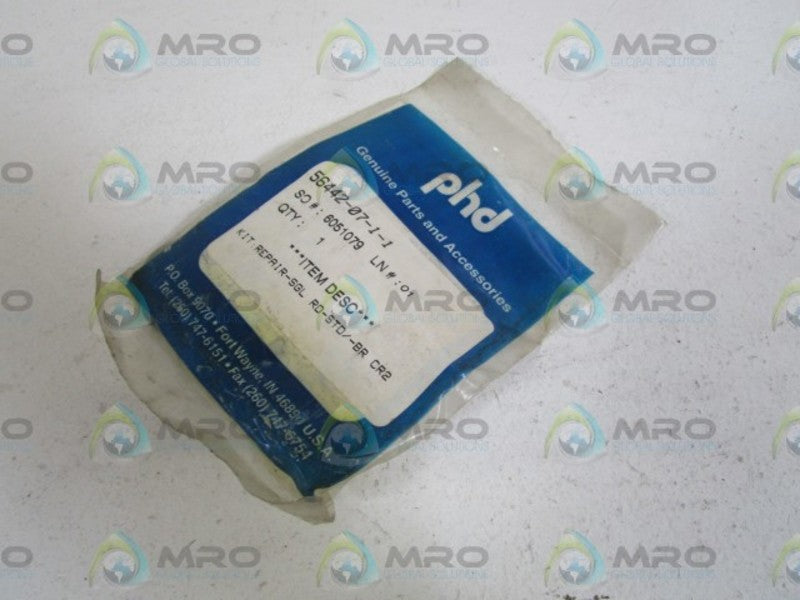 PHD 56442-07-1-1 NSMP
