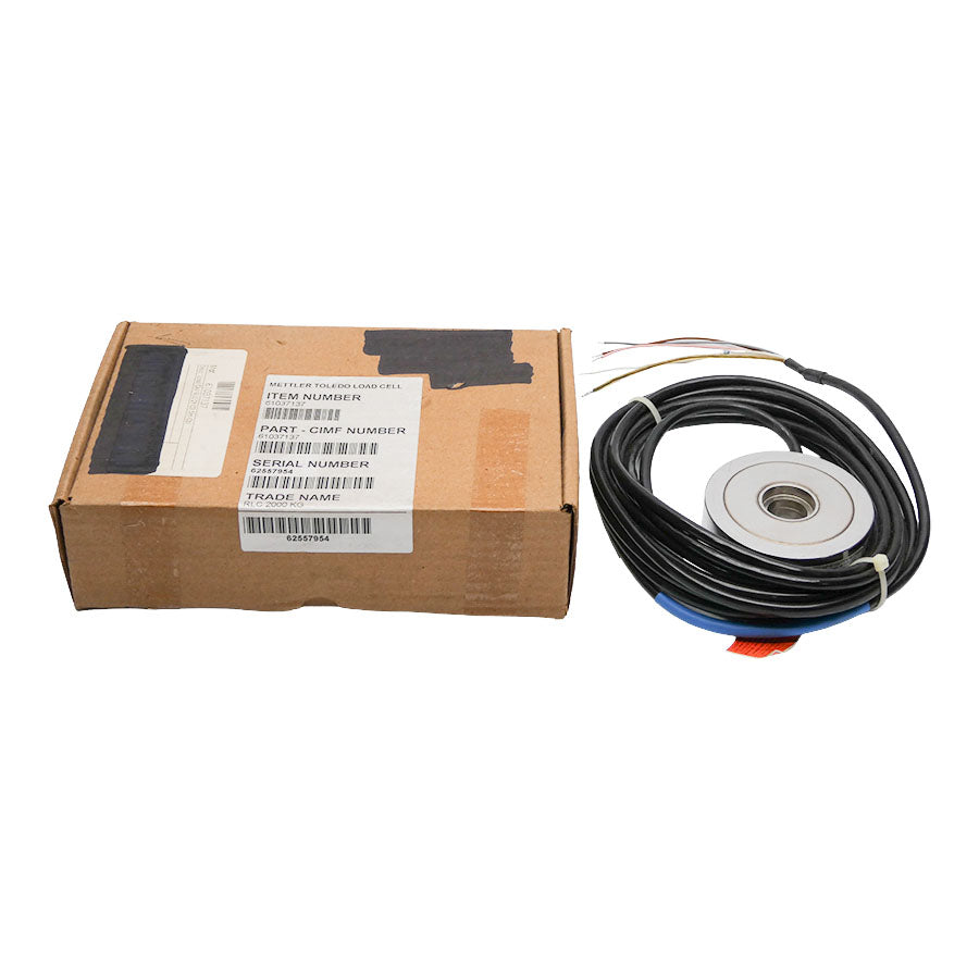 METTLER TOLEDO 61037137 2.012MV/V NSMP