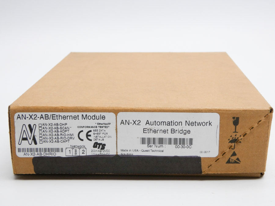 AUTOMATION NETWORK AN-XA-AB-DHRIO NSMP