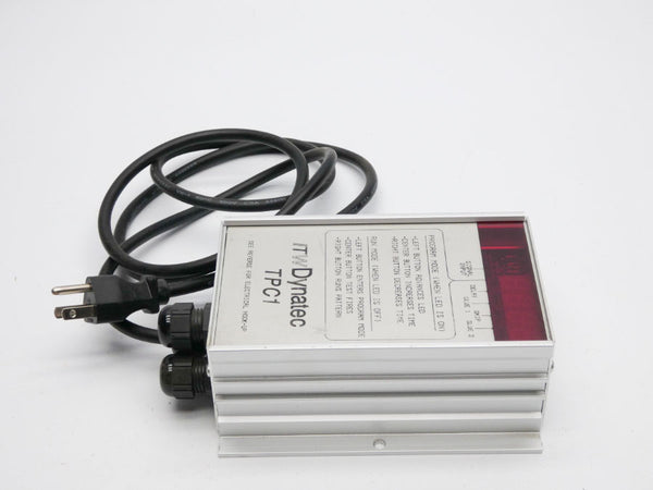 ITW DYNATEC TPC1 L11168 120V NSNP