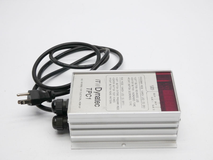 ITW DYNATEC TPC1 L11168 120V NSNP