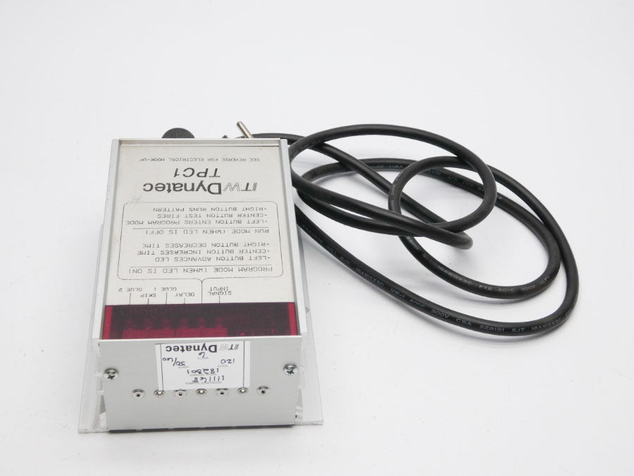 ITW DYNATEC TPC1 L11168 120V NSNP