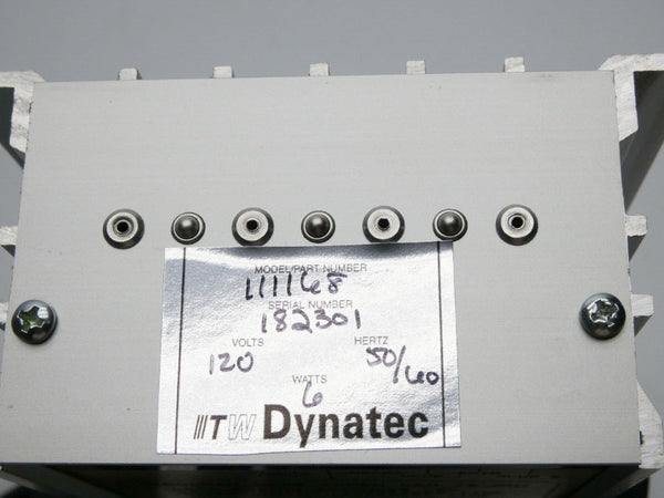 ITW DYNATEC TPC1 L11168 120V NSNP