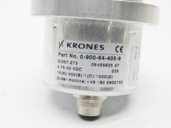 KRONES 0-900-64-405-9 4.75-30VDC 10A NSMP