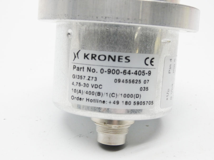 KRONES 0-900-64-405-9 4.75-30VDC 10A NSMP
