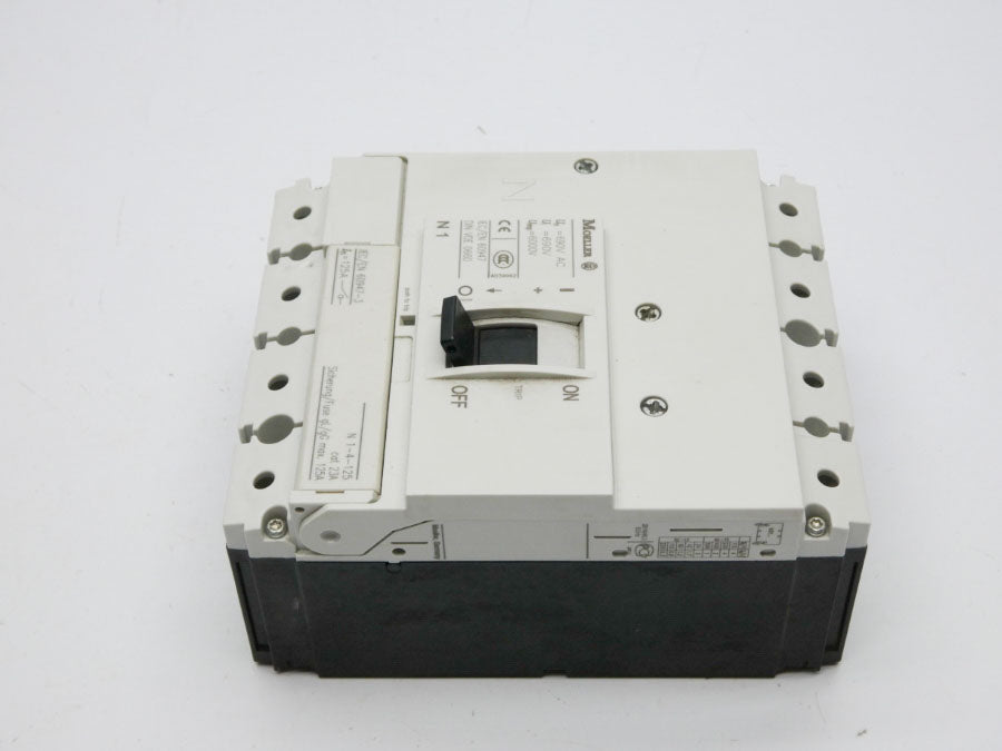 KLOCKNER MOELLER N1-4-125 690V 125A NSMP
