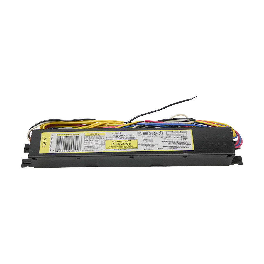 ADVANCE RELB-2S40-N 120V 0.55A NSNP