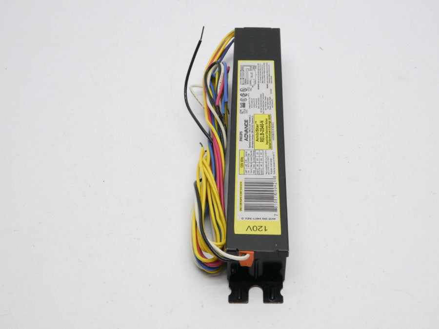 ADVANCE RELB-2S40-N 120V 0.55A NSNP