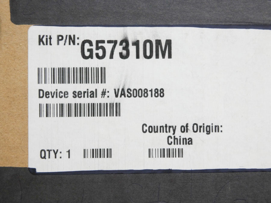 ZEBRA G57310M 57311-001 REV. A NSMP