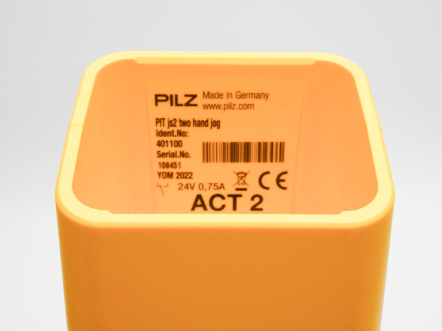 PILZ PITJS2 401100 24V 0.75A NSMP