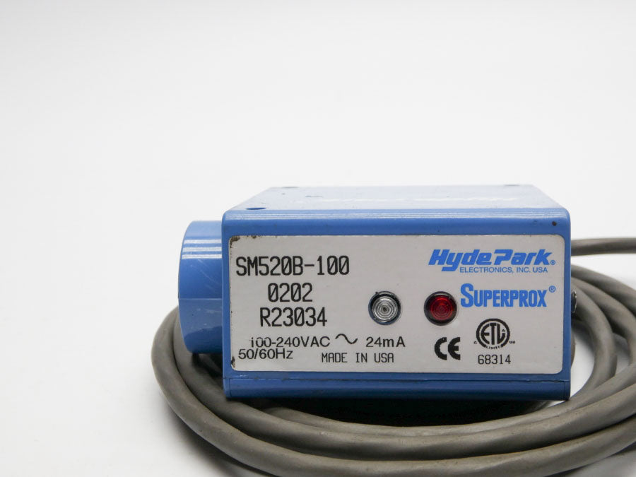 HYDE PARK SM520B-100 100-240VAC UNMP