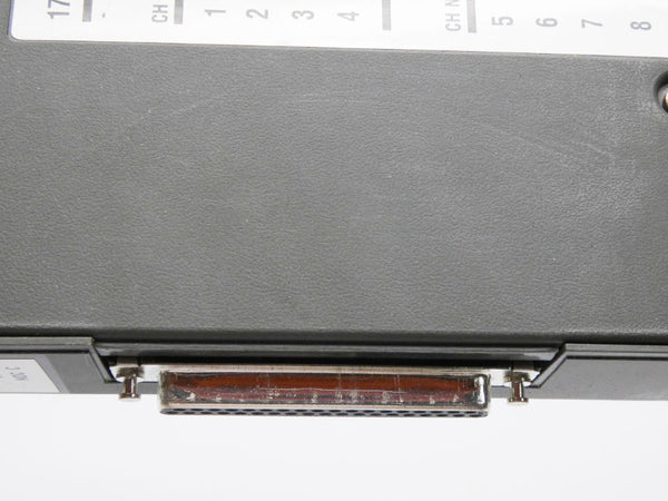 ALLEN BRADLEY 1771-NOC SER. C F/W A REV. C01 5VDC 3.30A UNMP