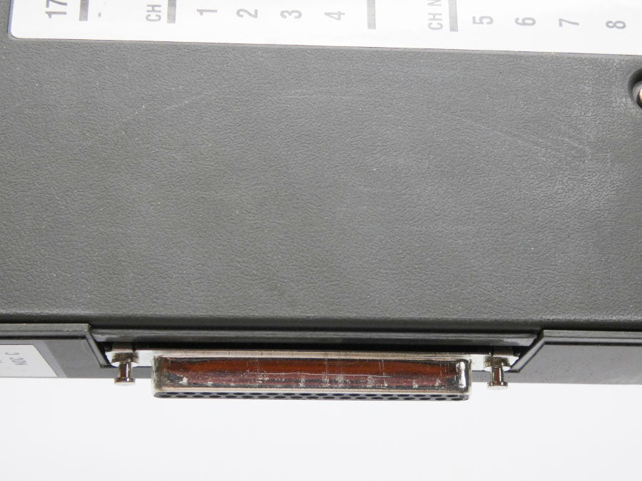 ALLEN BRADLEY 1771-NOC SER. C F/W A REV. C01 5VDC 3.30A UNMP