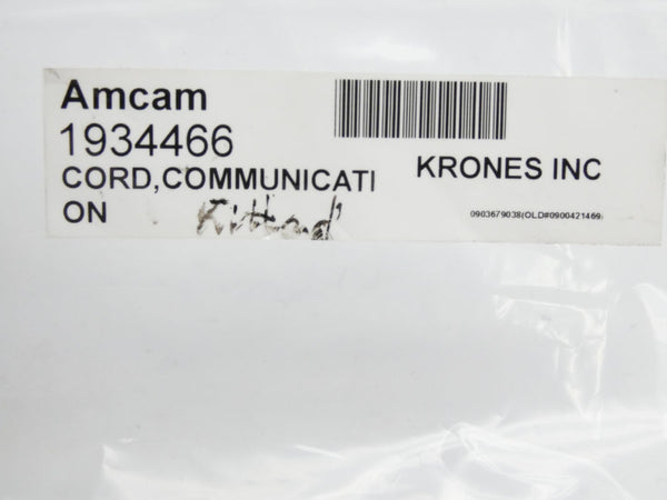 KRONES AMCAM 1934466 NSNP