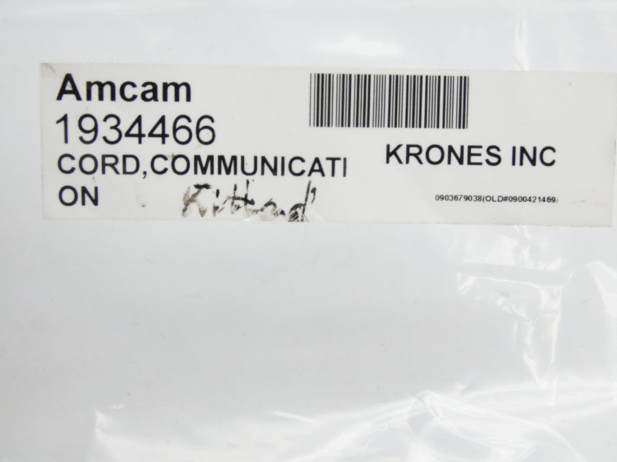 KRONES AMCAM 1934466 NSNP