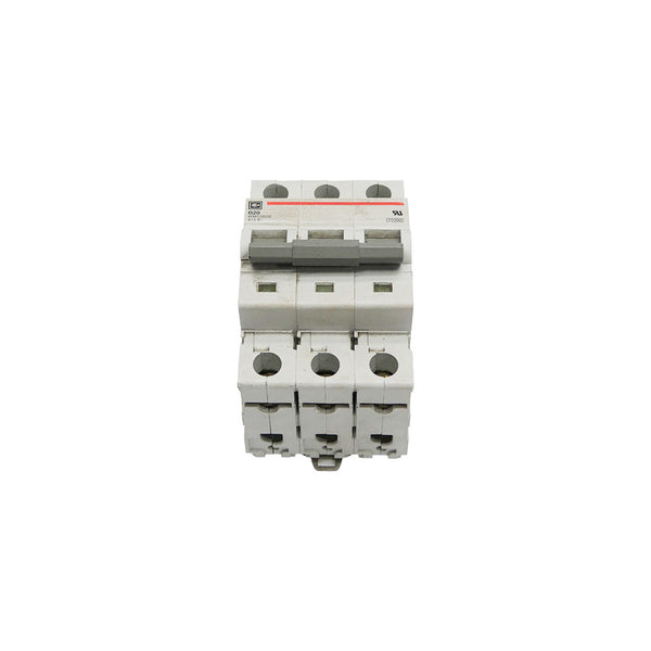 CUTLER-HAMMER WMS3B20 415V 20A UNMP