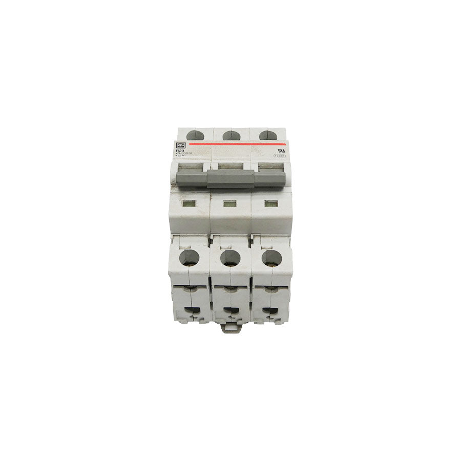 CUTLER-HAMMER WMS3B20 415V 20A UNMP