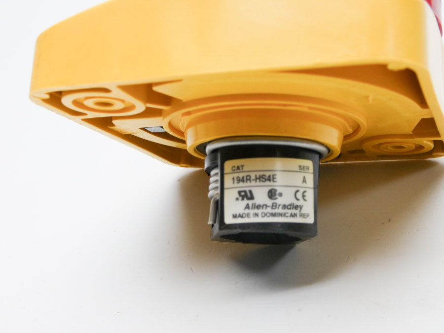 ALLEN BRADLEY 194R-HS4E SER. A (WH) NSMP
