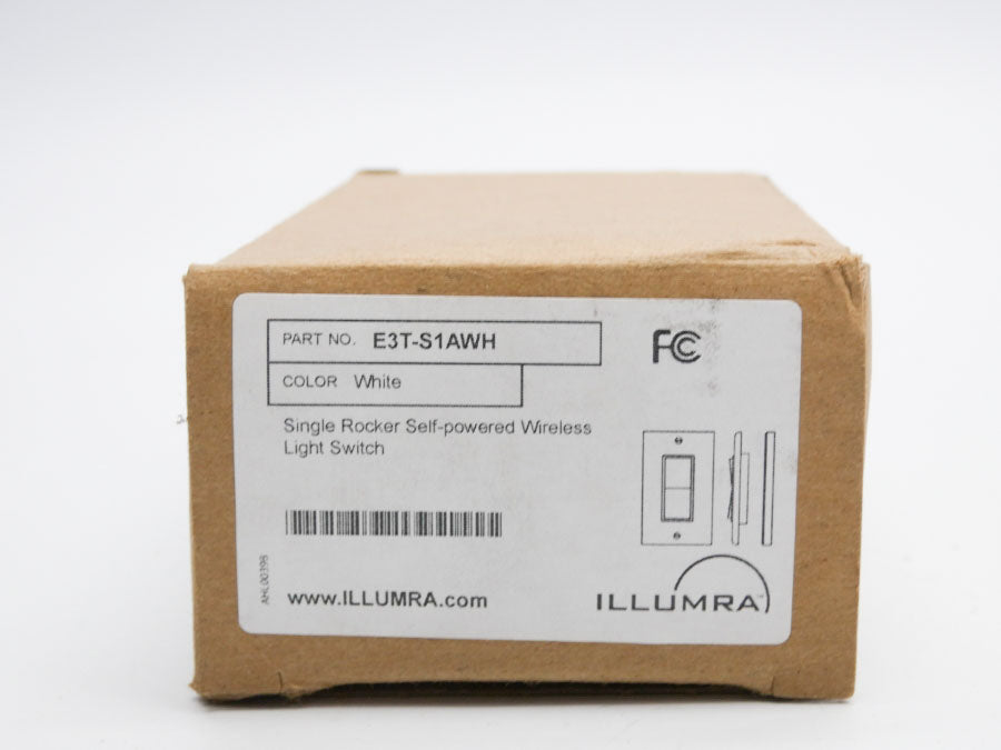 ILLUMRA E3T-S1AWH NSMP