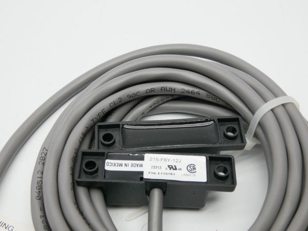 SENTROL INDUSTRIAL 215-F6Y-12J NSMP