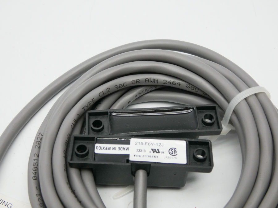 SENTROL INDUSTRIAL 215-F6Y-12J NSMP