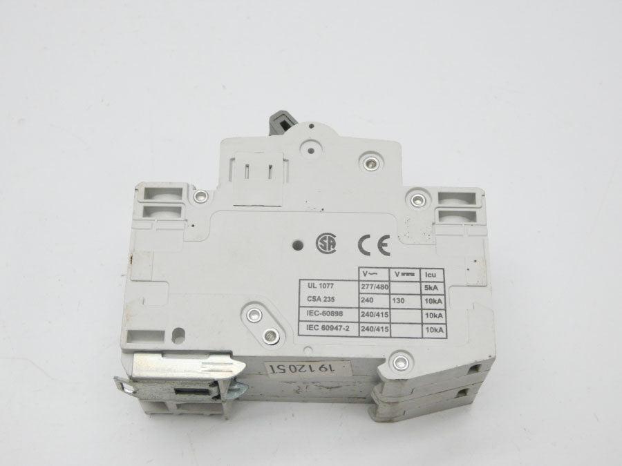 CUTLER-HAMMER WMS2B20 415V 20A UNMP