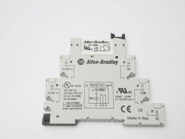 INDUSTRIAL SPARE PART 700-HLT1U1 SER. A 110-125V 6A NSNP