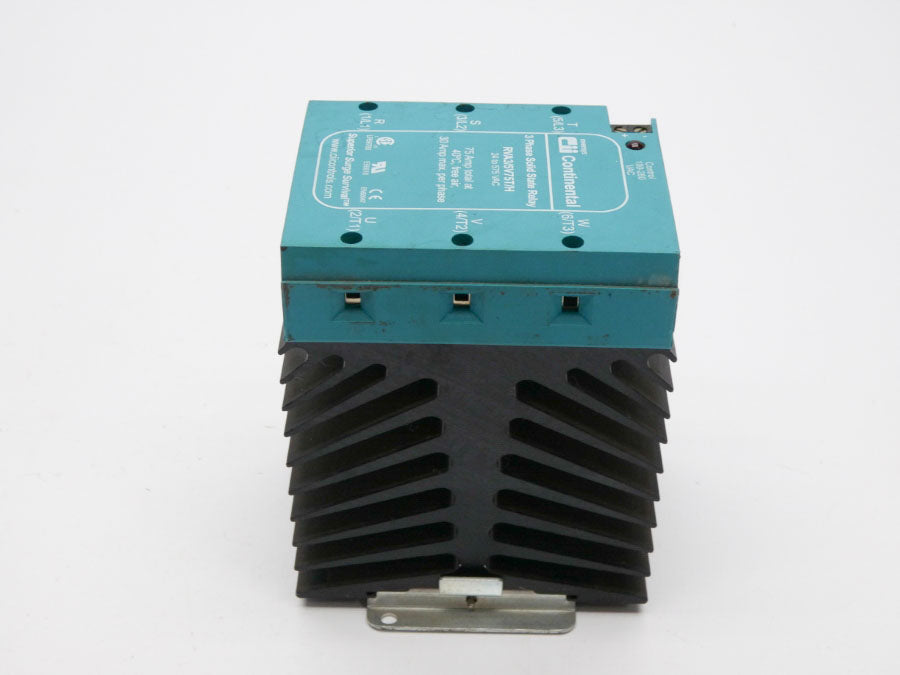 CII CONTROLS RVA3/5V75T/H 24-575VAC 75A UNMP