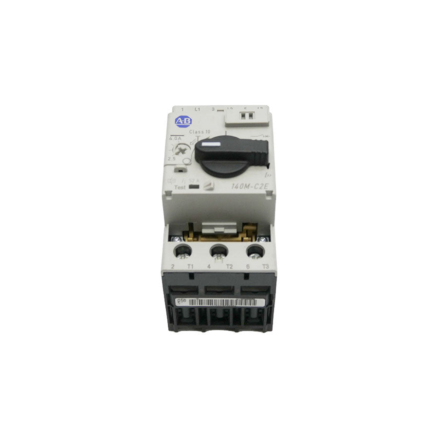 ALLEN BRADLEY 140M-C2E-B40 SER. D 690V 2.5-4.0A UNMP