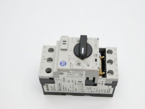 INDUSTRIAL SPARE PART 140M-C2E-B40 SER. D 690V 2.5-4.0A UNMP