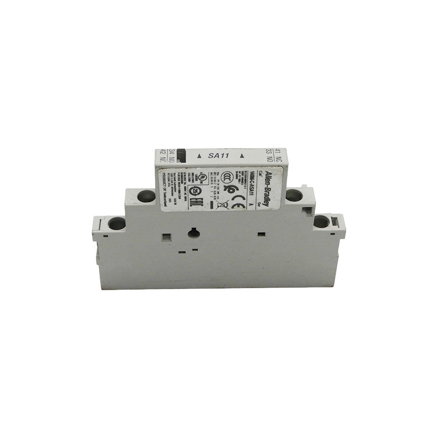 ALLEN BRADLEY 140M-C-ASA11 SER. A 690V 10A UNMP