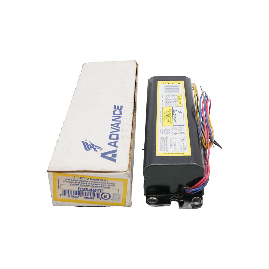 ADVANCE R-2S40-1-TP 120V 0.73A NSMP