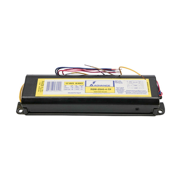 ADVANCE RQM-2S40-4-TP 127V 0.84A NSNP