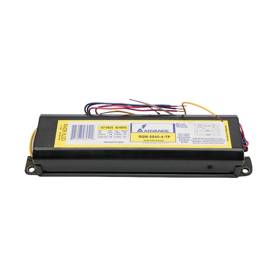 ADVANCE RQM-2S40-4-TP 127V 0.84A NSNP