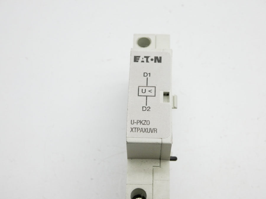 EATON U-PKZ0 XTPAXUVR UNMP