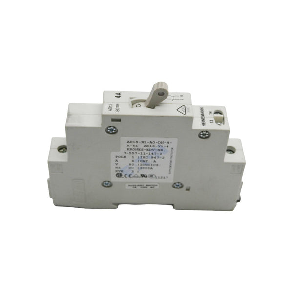 HEINEMANN AD1S-B2-AO-DN-H-A-61 7-557-11-147-0 80V 4A NSNP