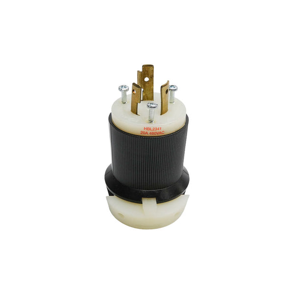 HUBBELL HBL2341 480VAC 20A NSNP