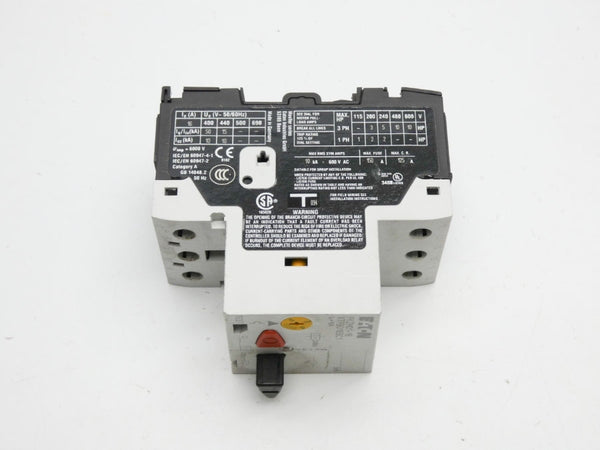 EATON PKZM01-16 XTPB016BC1 690V 10-16A UNMP