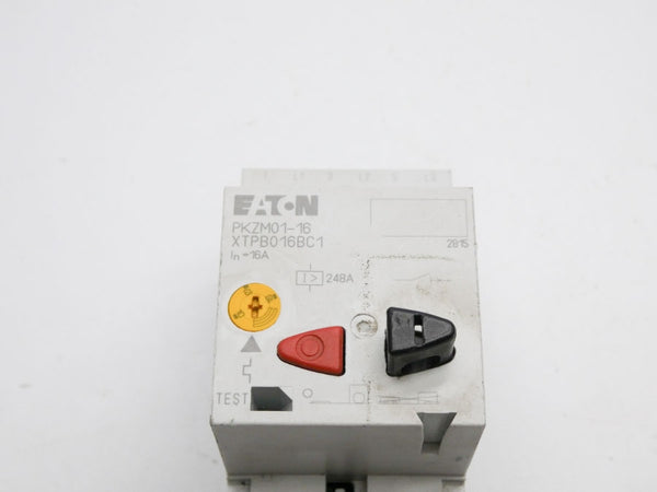 EATON PKZM01-16 XTPB016BC1 690V 10-16A UNMP