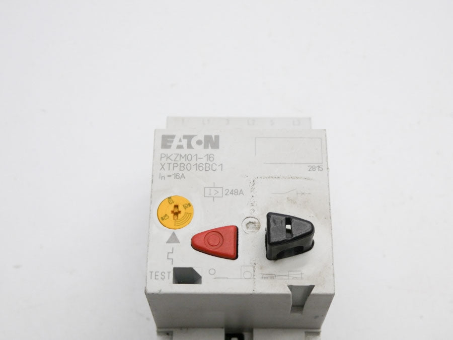 EATON PKZM01-16 XTPB016BC1 690V 10-16A UNMP