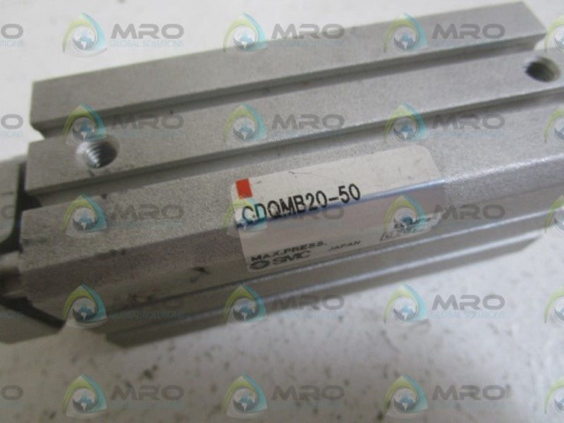 SMC CDQMB20-50 UNMP
