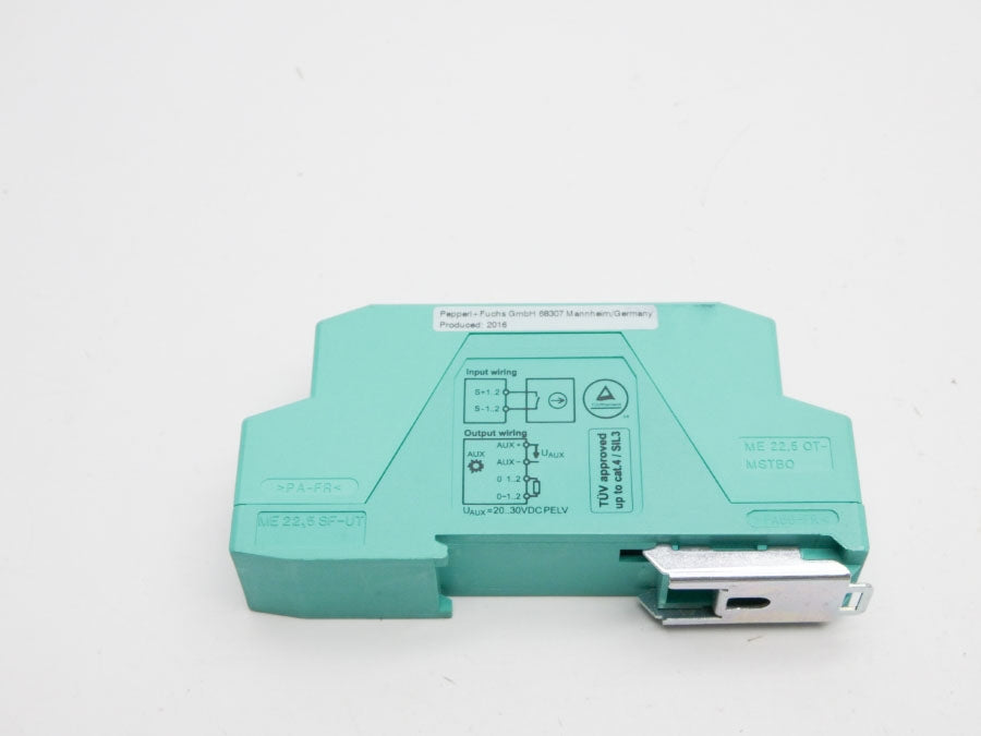 PEPPERL+FUCHS VAA-2E2A-KE1-S/E2 128408 20-30VDC NSNP