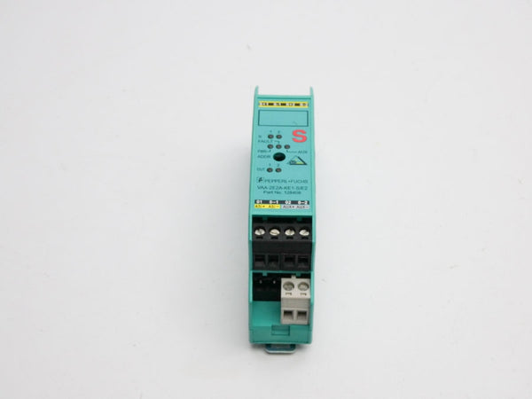 PEPPERL+FUCHS VAA-2E2A-KE1-S/E2 128408 20-30VDC NSNP