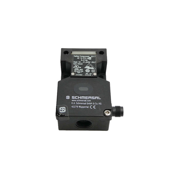 SCHMERSAL AZ16ST2-AS R-2746 18-31.6VDC (NO KEY) UNMP