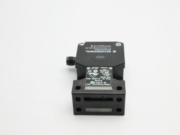 SCHMERSAL AZ16ST2-AS R-2746 18-31.6VDC (NO KEY) UNMP