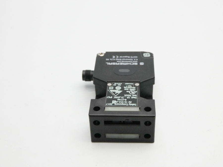 SCHMERSAL AZ16ST2-AS R-2746 18-31.6VDC (NO KEY) UNMP
