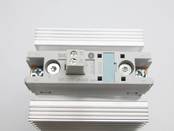 SIEMENS 3RF2350-3AA04 24VDC NSNP