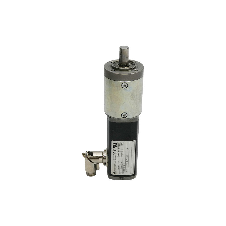 DUNKERMOTOREN BG45X30SI PLG52 24V 3.8A (AS PICTURED) UNMP