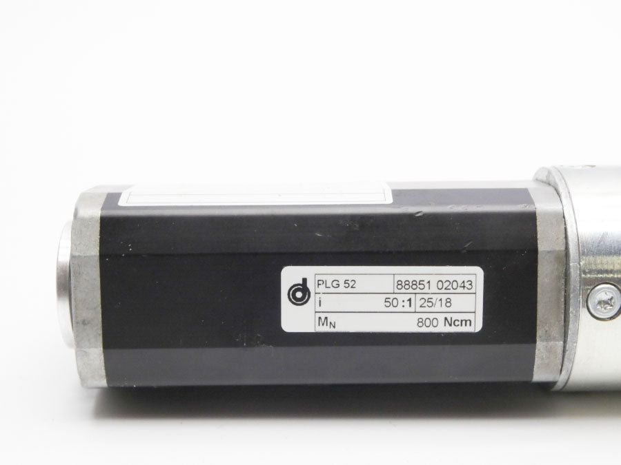 DUNKERMOTOREN BG45X30SI PLG52 24V 3.8A (AS PICTURED) UNMP